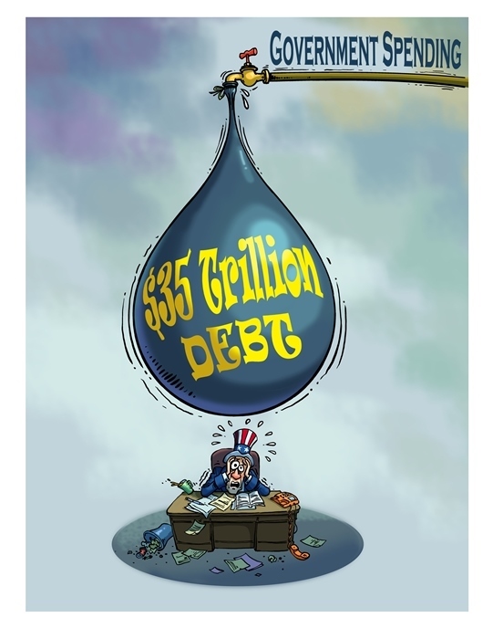 漫畫作者：馬宏亮（人民網(wǎng)版權(quán)圖片，未經(jīng)授權(quán)請勿轉(zhuǎn)載。）