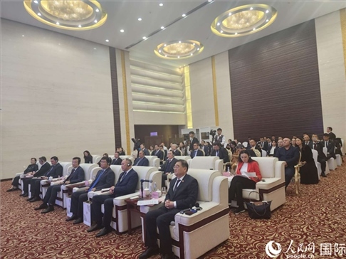 活動(dòng)現(xiàn)場(chǎng)。人民網(wǎng)記者 李強(qiáng)攝