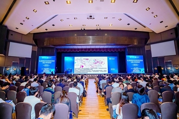 研討會現(xiàn)場。中國地質(zhì)大學(xué)（北京）供圖