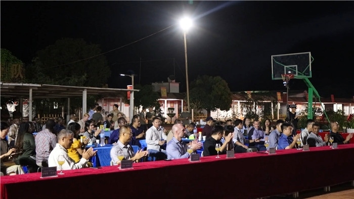 圖2-現場氣氛熱烈（孫千攝）