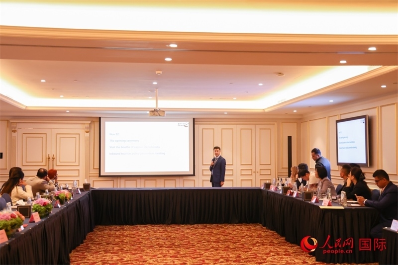 活動(dòng)現(xiàn)場(chǎng)。人民網(wǎng)記者 任皓宇攝