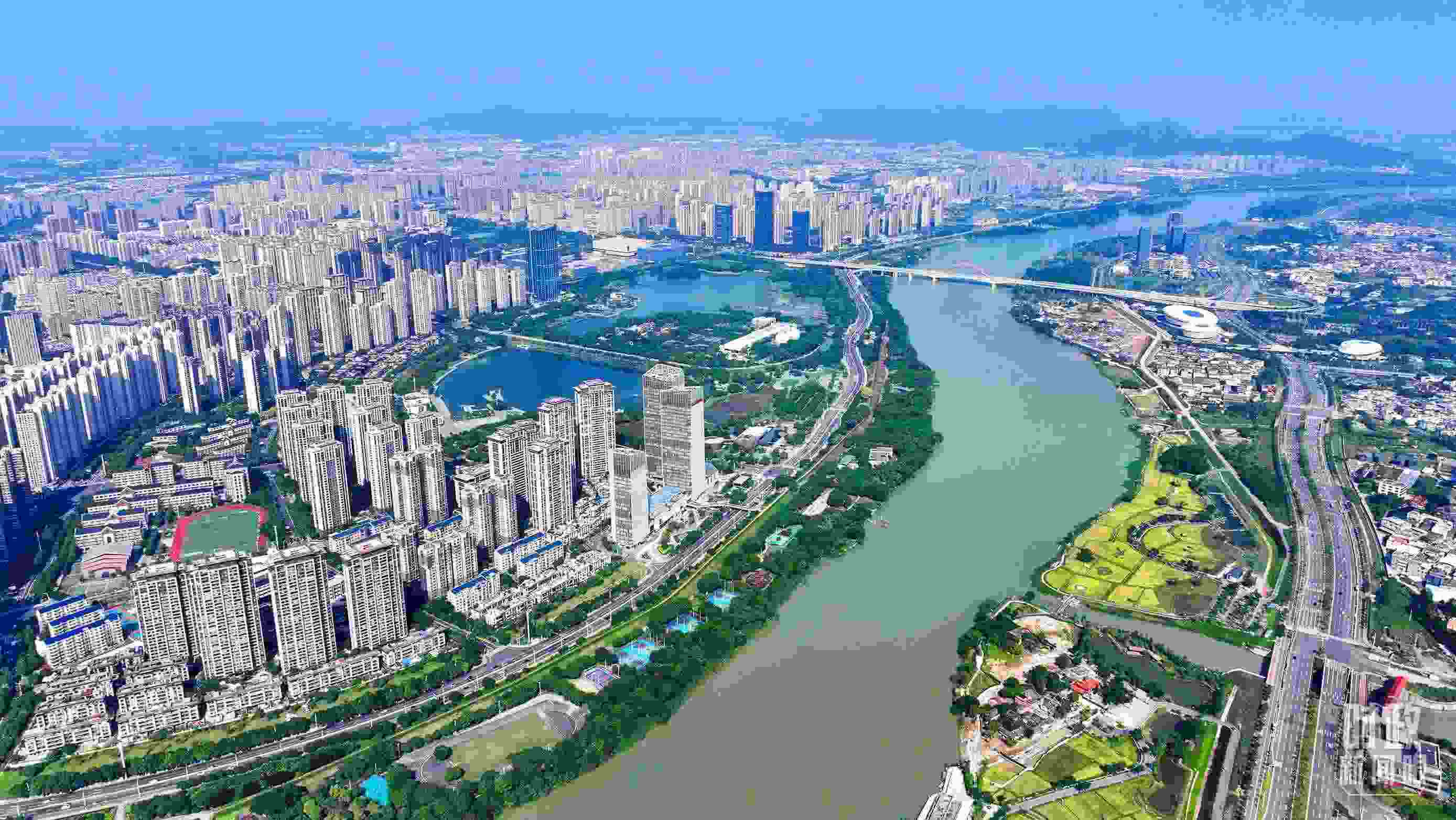 △福建漳州。（總臺記者曲紹虎拍攝）