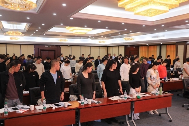 培訓班現場。主辦方供圖