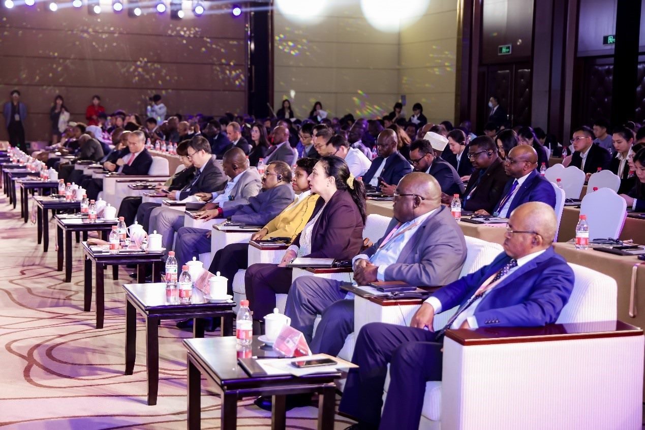 頒獎儀式現(xiàn)場。主辦方供圖