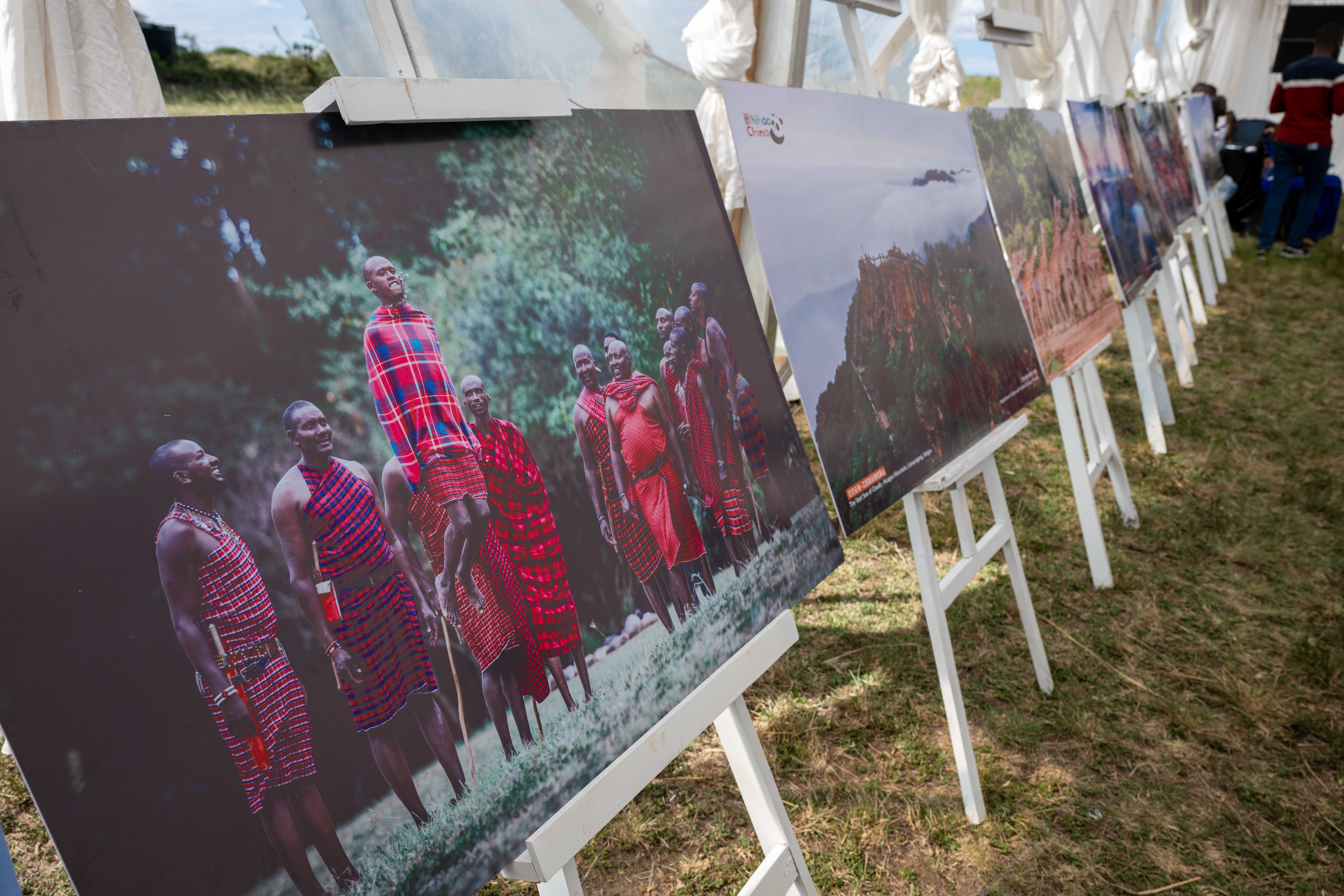 活動現場。主辦方供圖