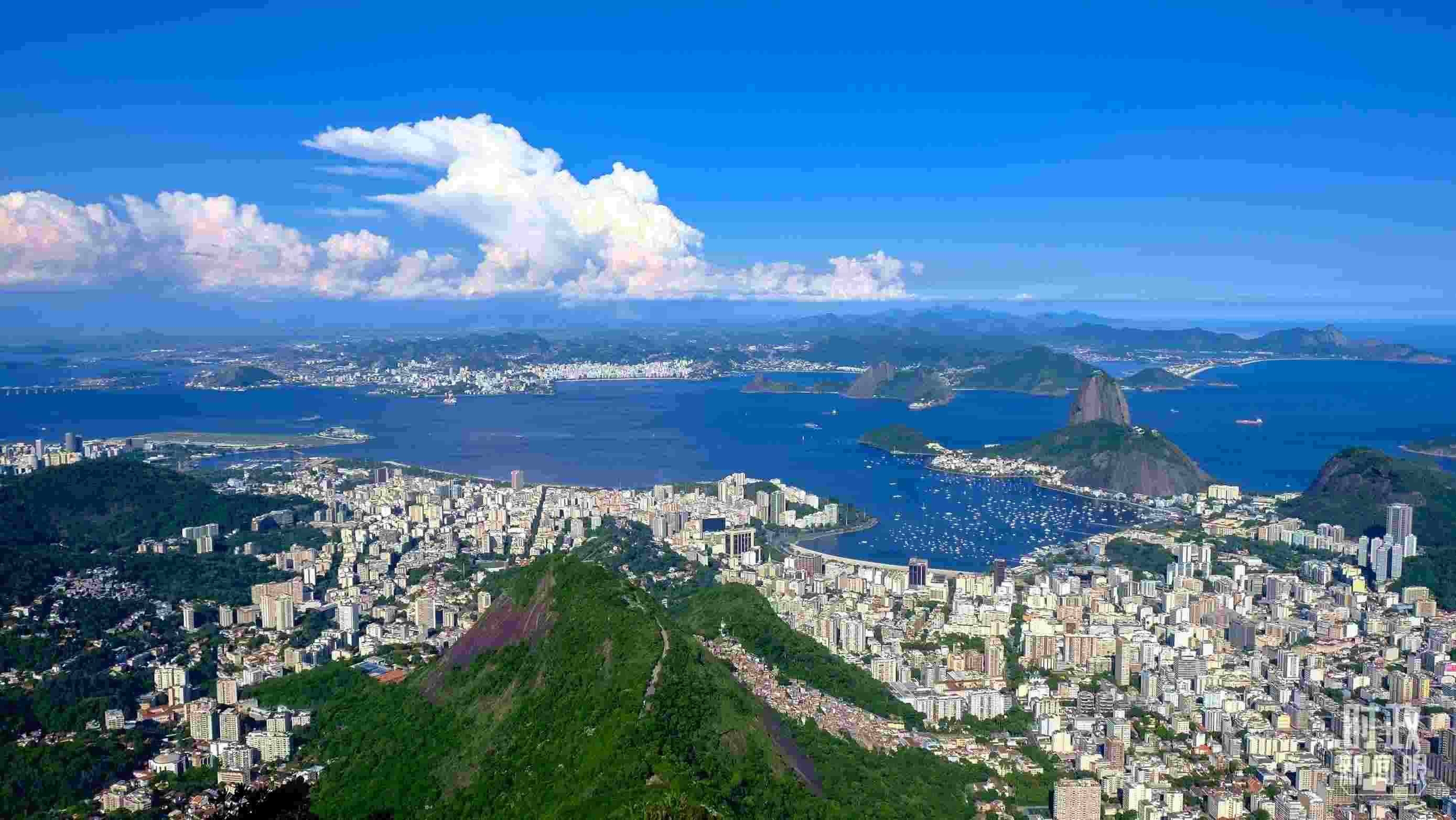 △巴西里約熱內(nèi)盧。