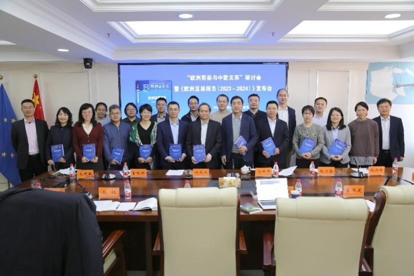 參會人員合影。吳迪攝