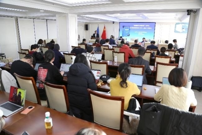 會議現(xiàn)場。吳迪攝