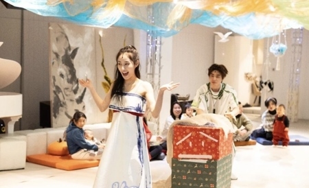 《Momoda新春嘉年華·音樂(lè)會(huì)》劇目表演。天橋藝術(shù)中心第五空間 供圖