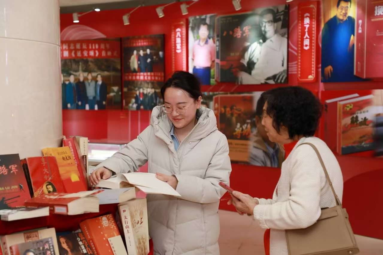 展覽現(xiàn)場。主辦方供圖