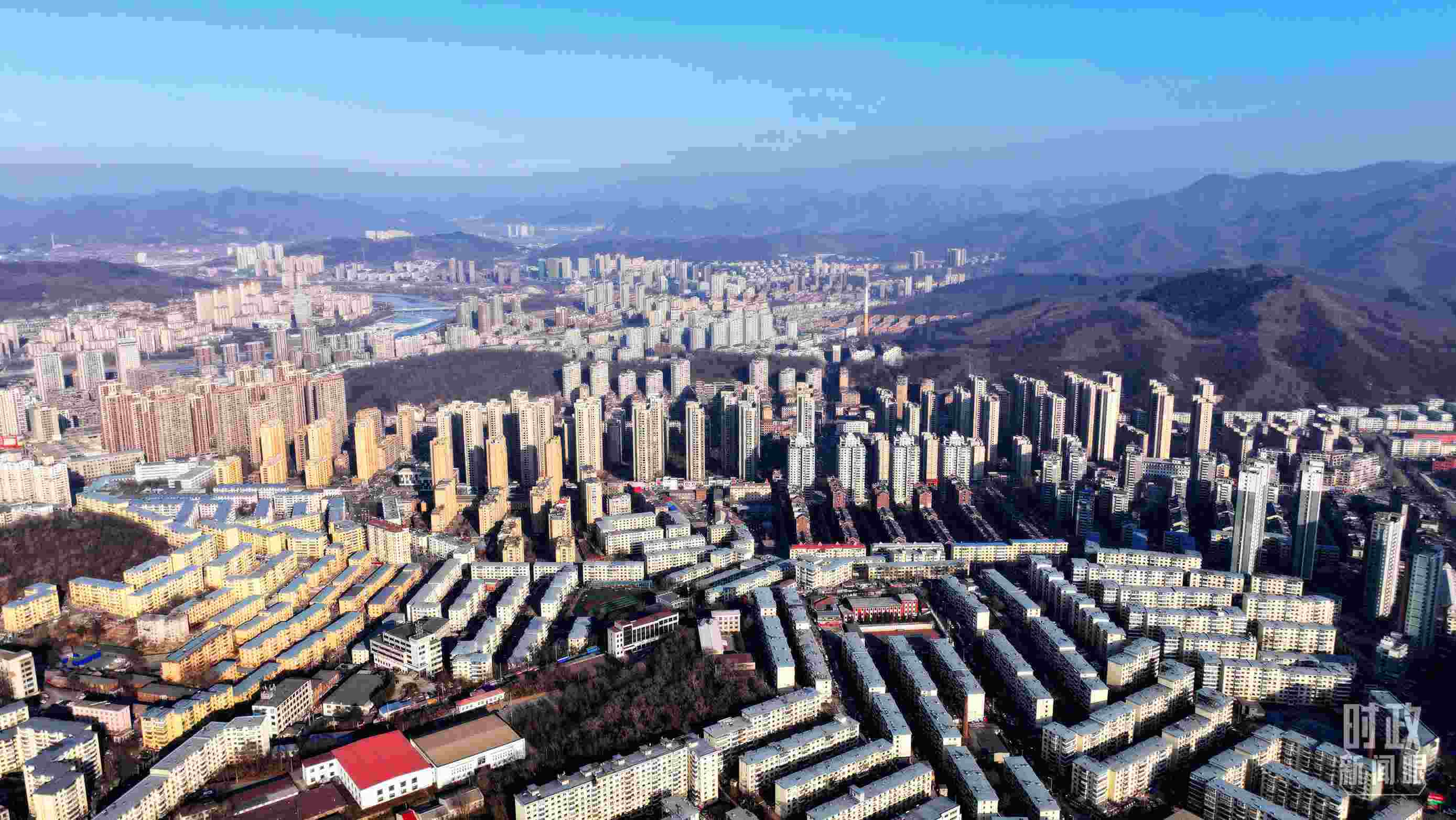 本溪。（總臺記者薄一男拍攝）