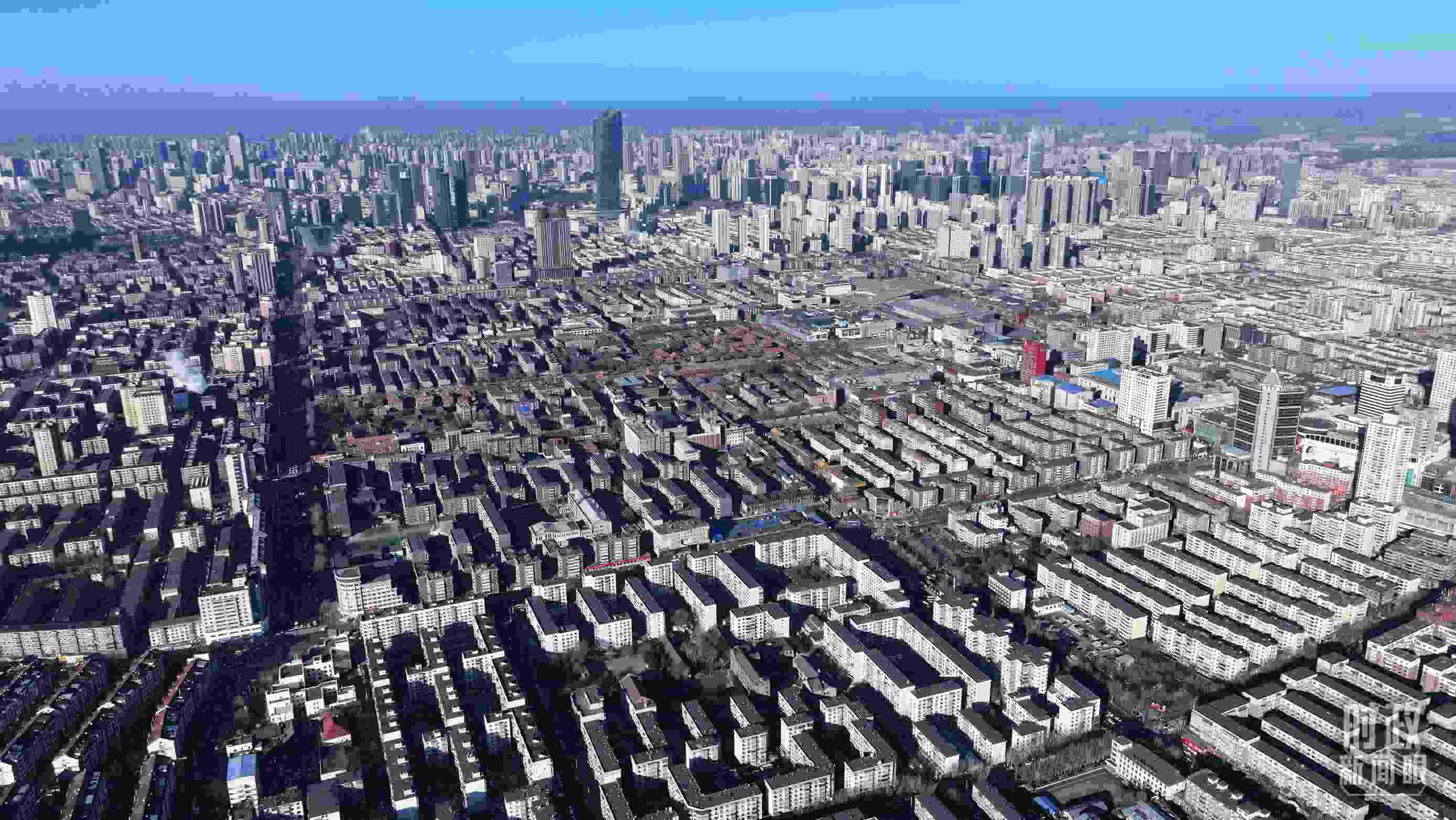 沈陽。（總臺記者郎易塵拍攝）