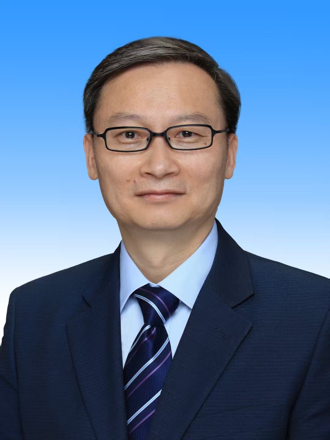 中國(guó)科學(xué)院院士、哈爾濱工業(yè)大學(xué)校長(zhǎng)韓杰才。校方供圖