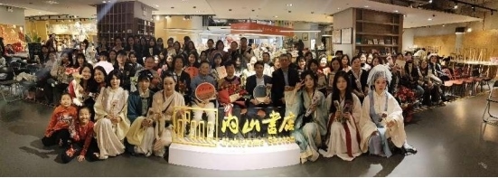 活動現(xiàn)場。主辦方供圖