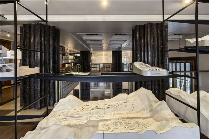 展覽現(xiàn)場?；顒又鬓k方供圖