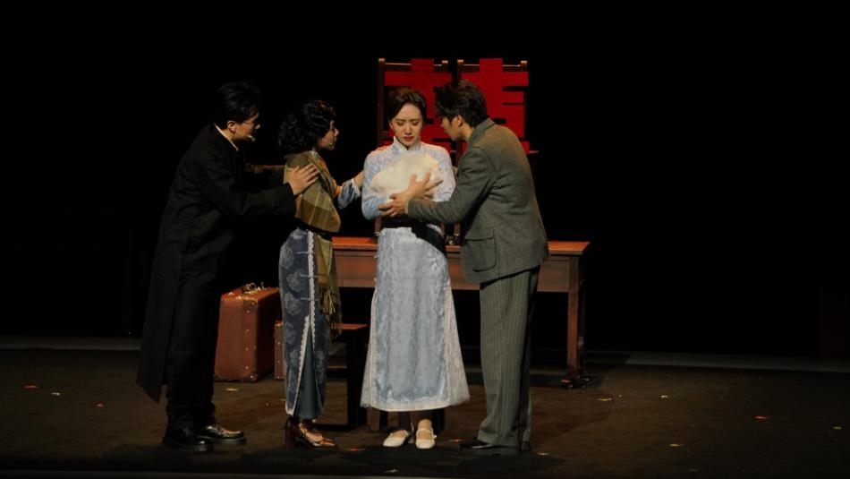 演出現(xiàn)場(chǎng)。主辦方供圖