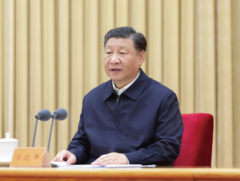 習(xí)近平：走好中國(guó)特色金融發(fā)展之路，建設(shè)金融強(qiáng)國(guó)